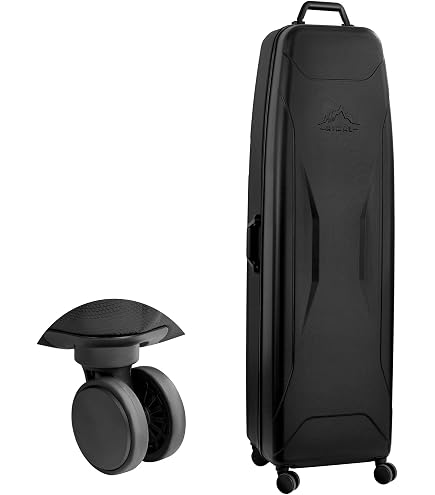 Amazon.com : Ram Golf Ultimate Hard-Sided Travel Cover : Sports